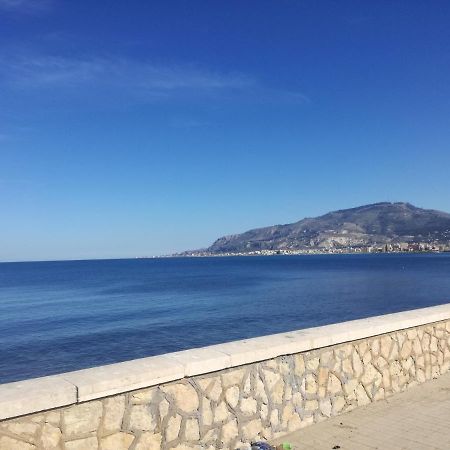 Casa Vacanze Sererosa. Tramonti Indimenticabili Leilighet Trapani Eksteriør bilde