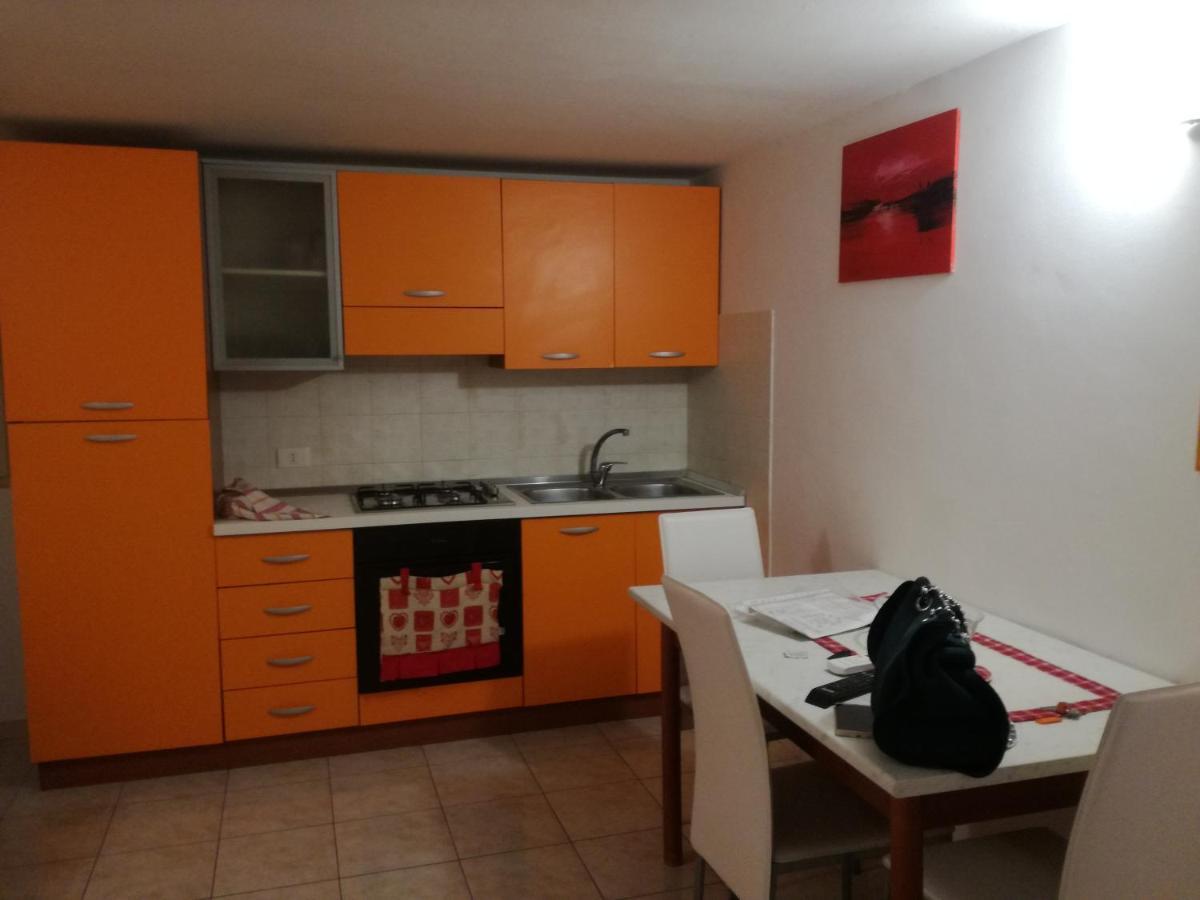 Casa Vacanze Sererosa. Tramonti Indimenticabili Leilighet Trapani Eksteriør bilde