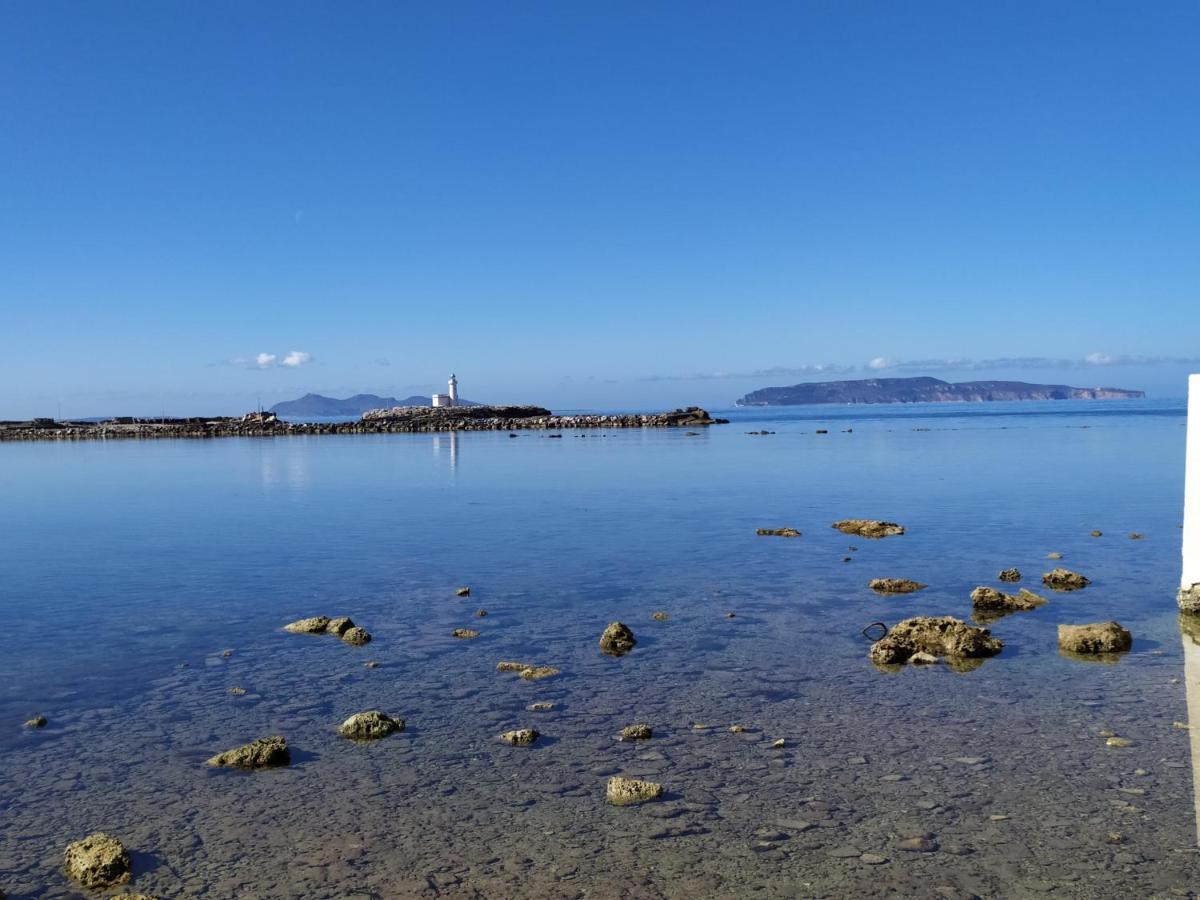 Casa Vacanze Sererosa. Tramonti Indimenticabili Leilighet Trapani Eksteriør bilde