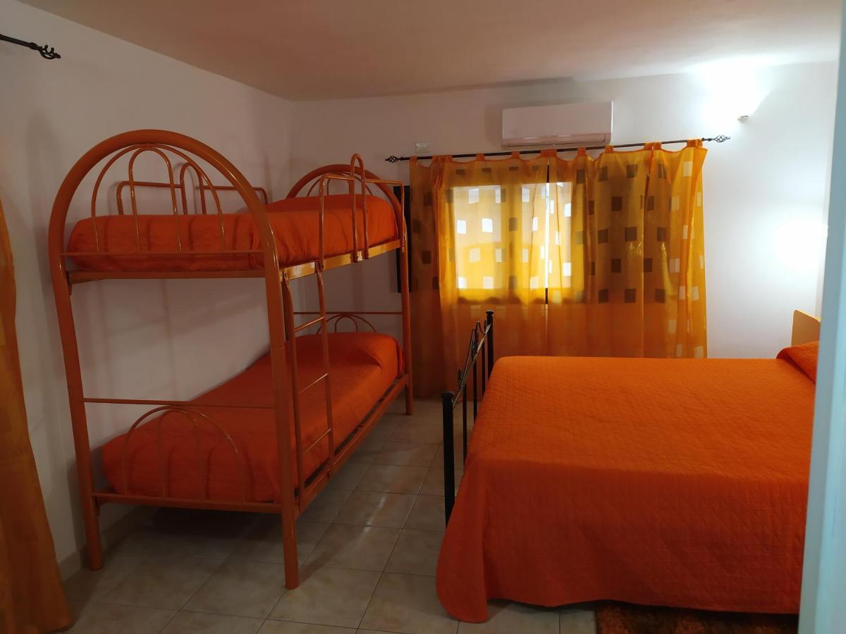 Casa Vacanze Sererosa. Tramonti Indimenticabili Leilighet Trapani Eksteriør bilde