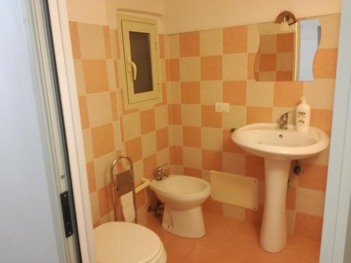 Casa Vacanze Sererosa. Tramonti Indimenticabili Leilighet Trapani Eksteriør bilde