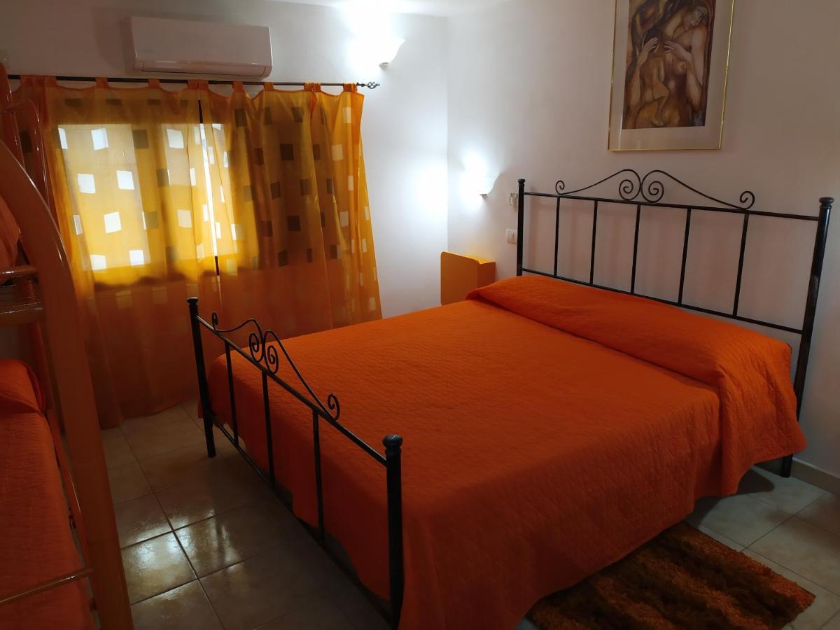 Casa Vacanze Sererosa. Tramonti Indimenticabili Leilighet Trapani Eksteriør bilde