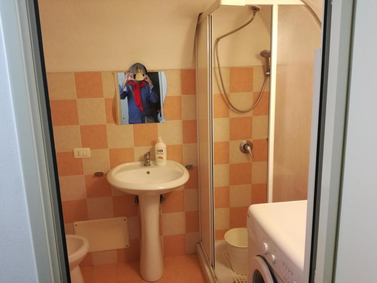 Casa Vacanze Sererosa. Tramonti Indimenticabili Leilighet Trapani Eksteriør bilde
