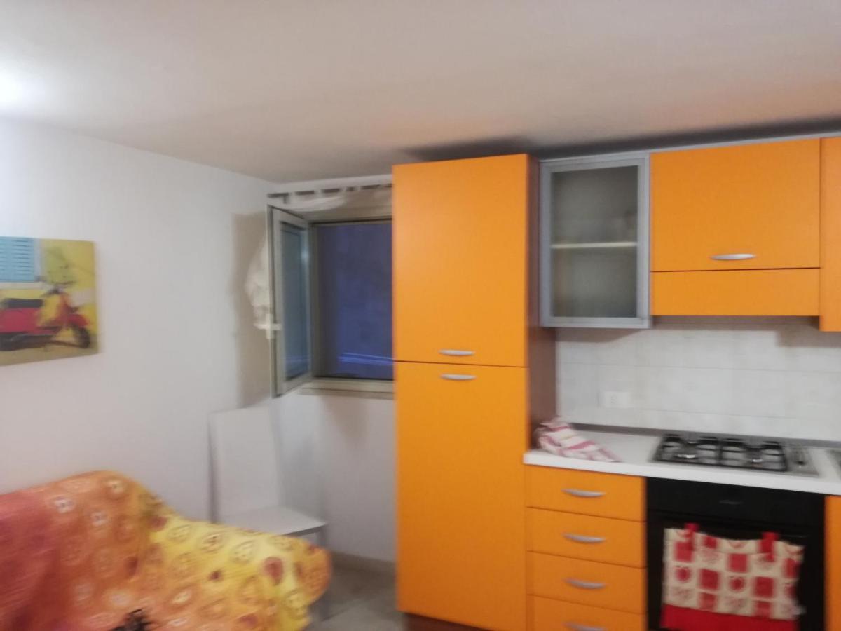 Casa Vacanze Sererosa. Tramonti Indimenticabili Leilighet Trapani Eksteriør bilde