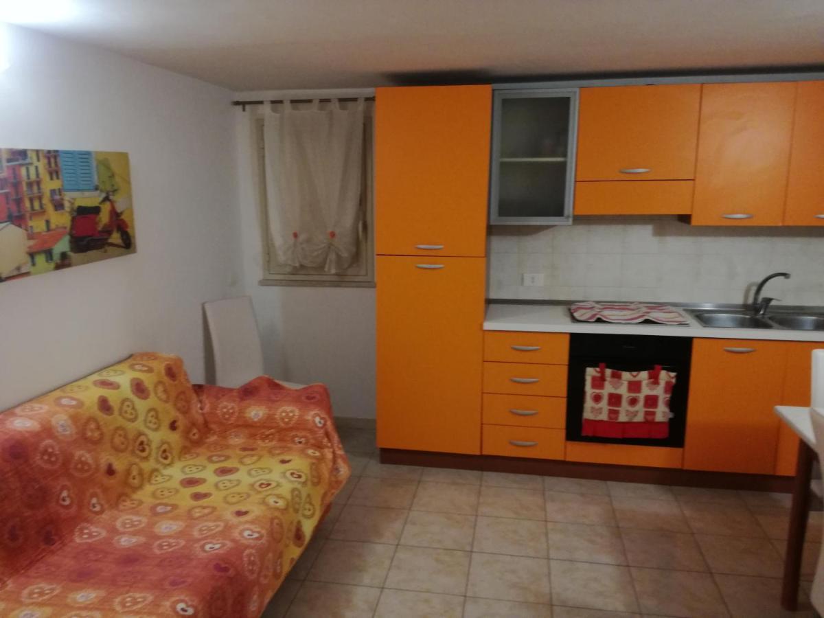 Casa Vacanze Sererosa. Tramonti Indimenticabili Leilighet Trapani Eksteriør bilde